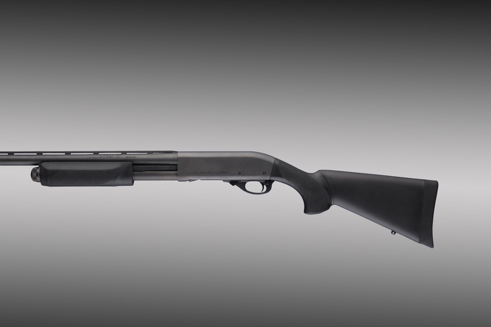 Amazon.com : Hogue OverMolded Rubber Shotgun Stock and Forend for